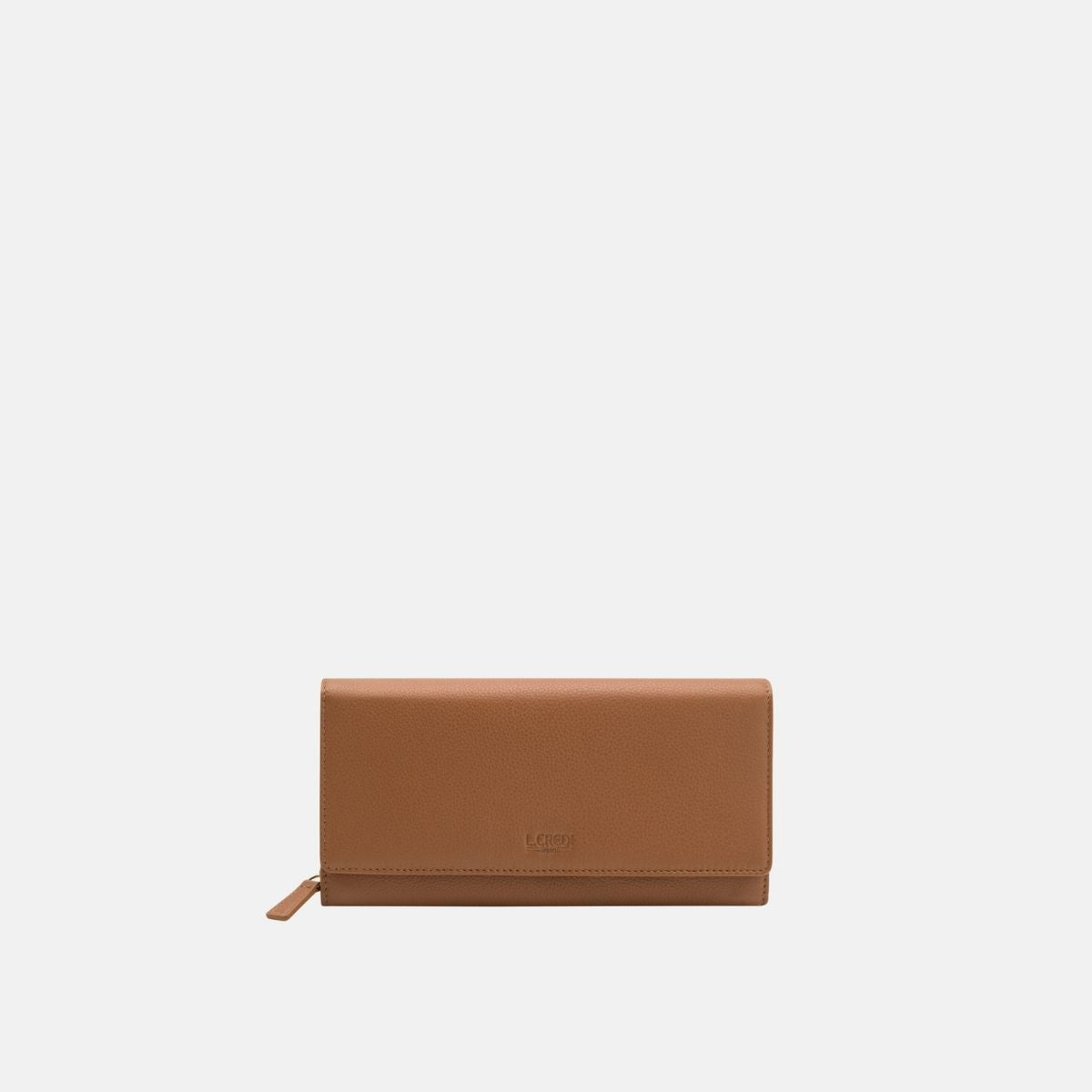evelyn-portemonnaie-cognac