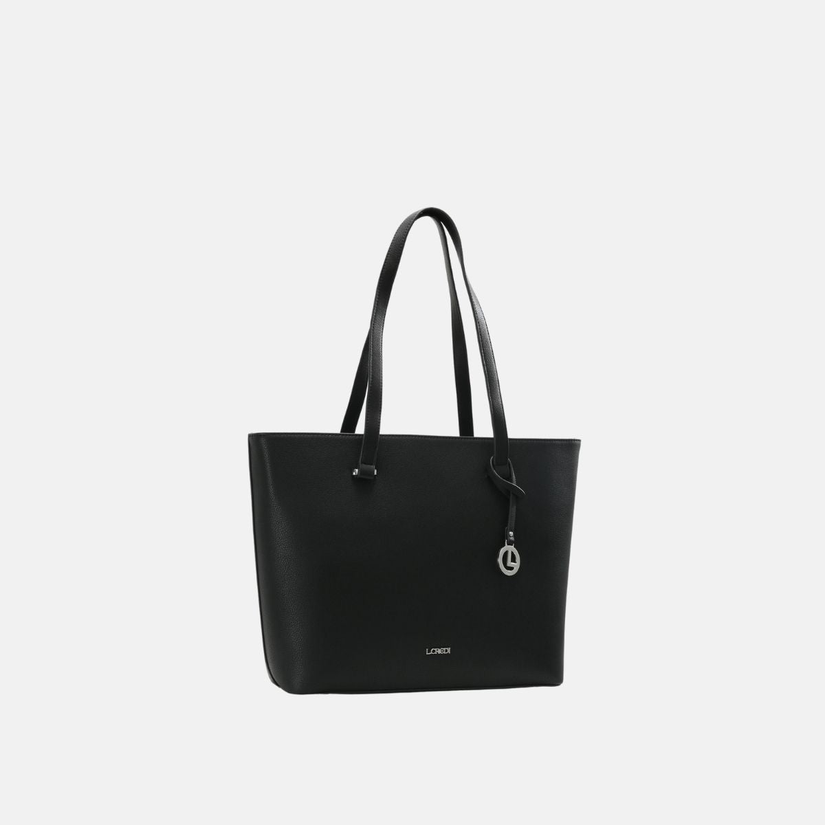 Filippa Shopper schwarz - L.Credi Munich