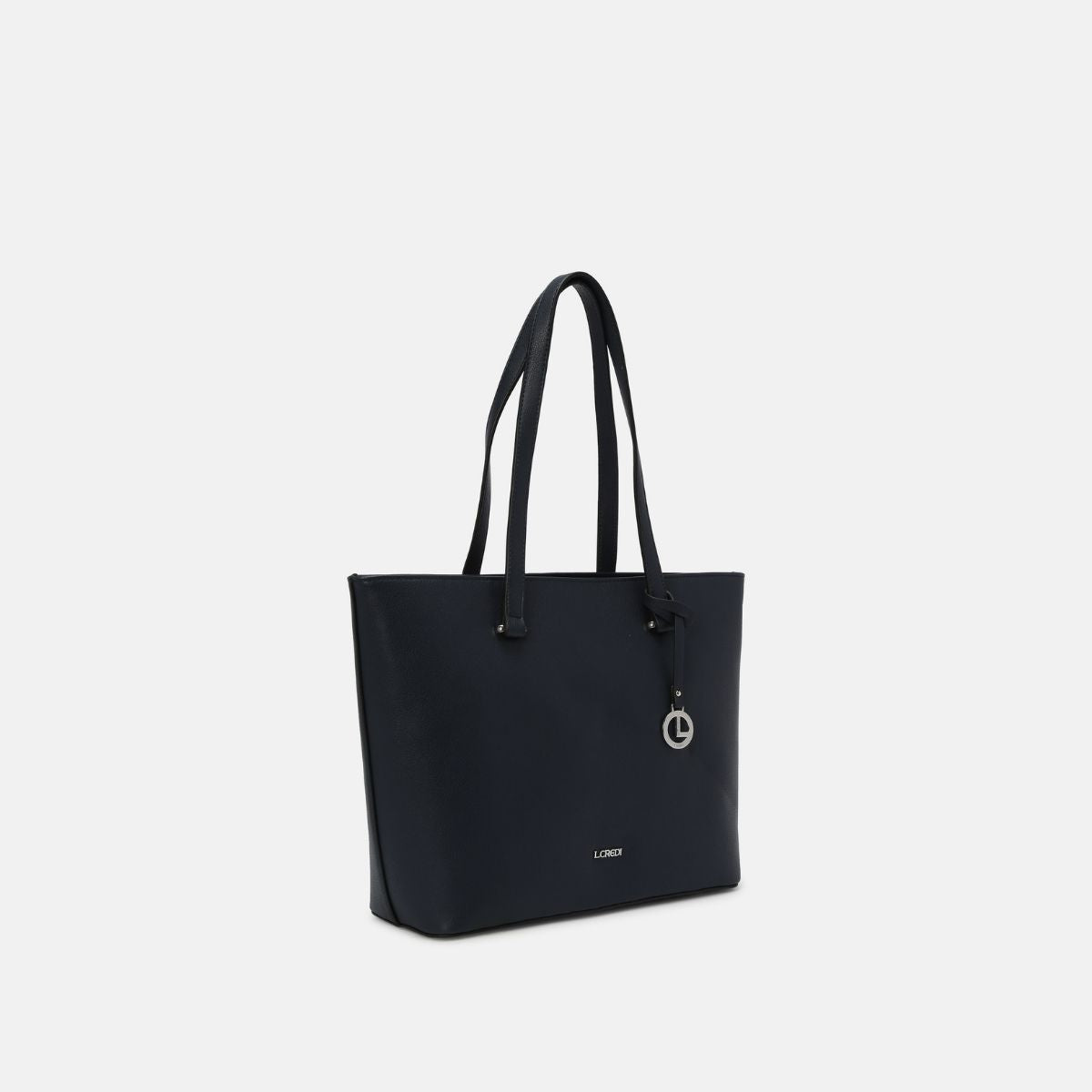 Filippa Shopper marine - L.Credi Munich