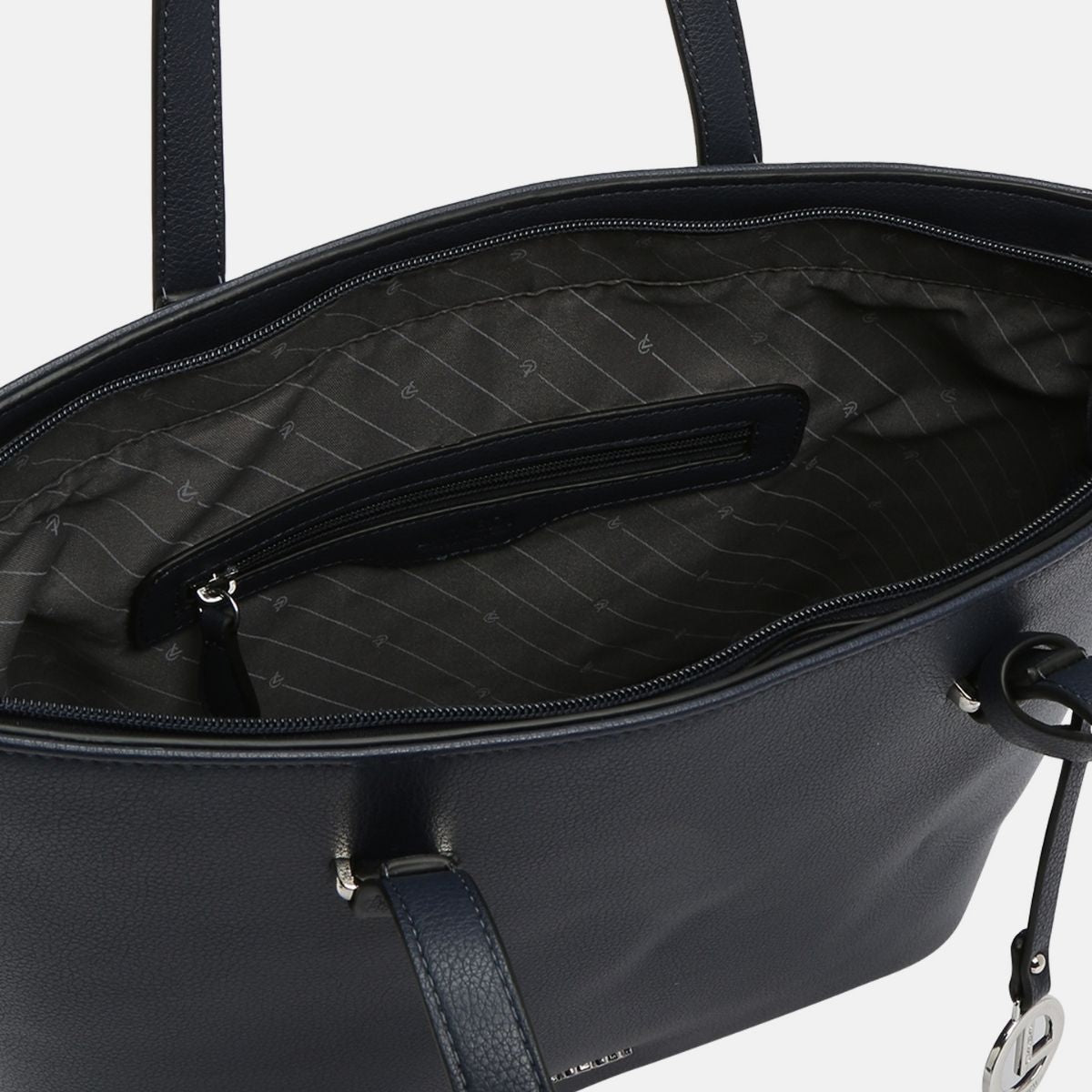 Filippa Shopper marine - L.Credi Munich
