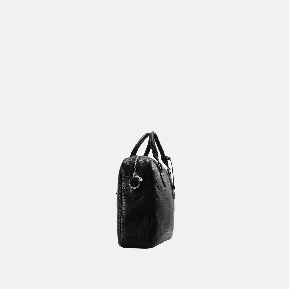 Ella Henkeltasche schwarz - L.Credi Munich