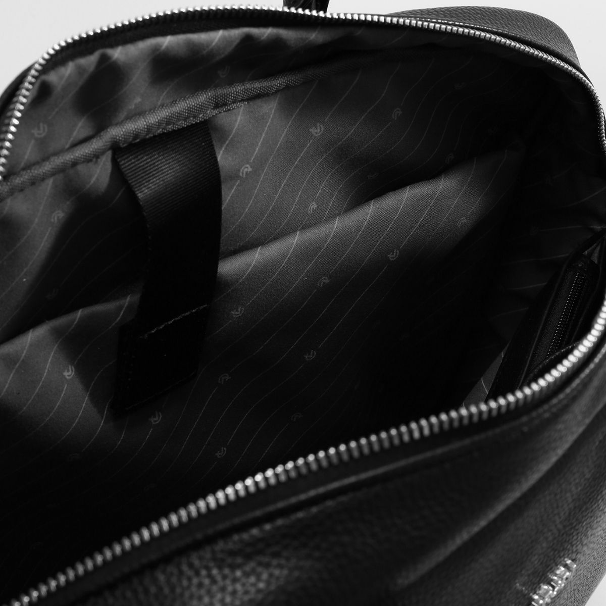 Ella Henkeltasche schwarz - L.Credi Munich