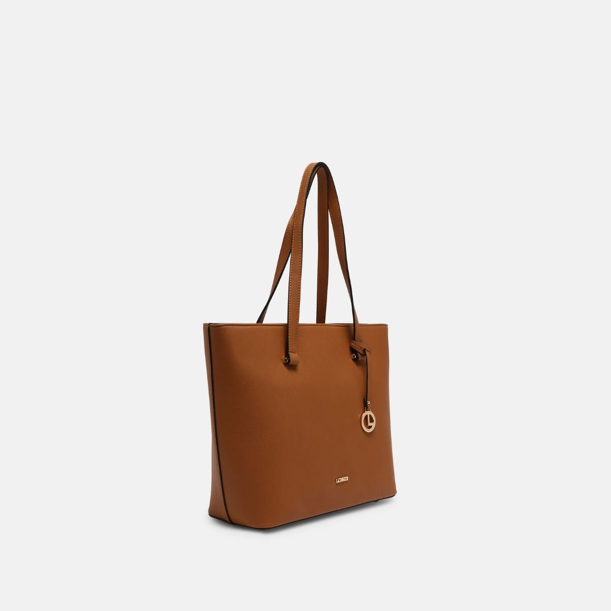 Filippa Shopper cognac - L.Credi Munich