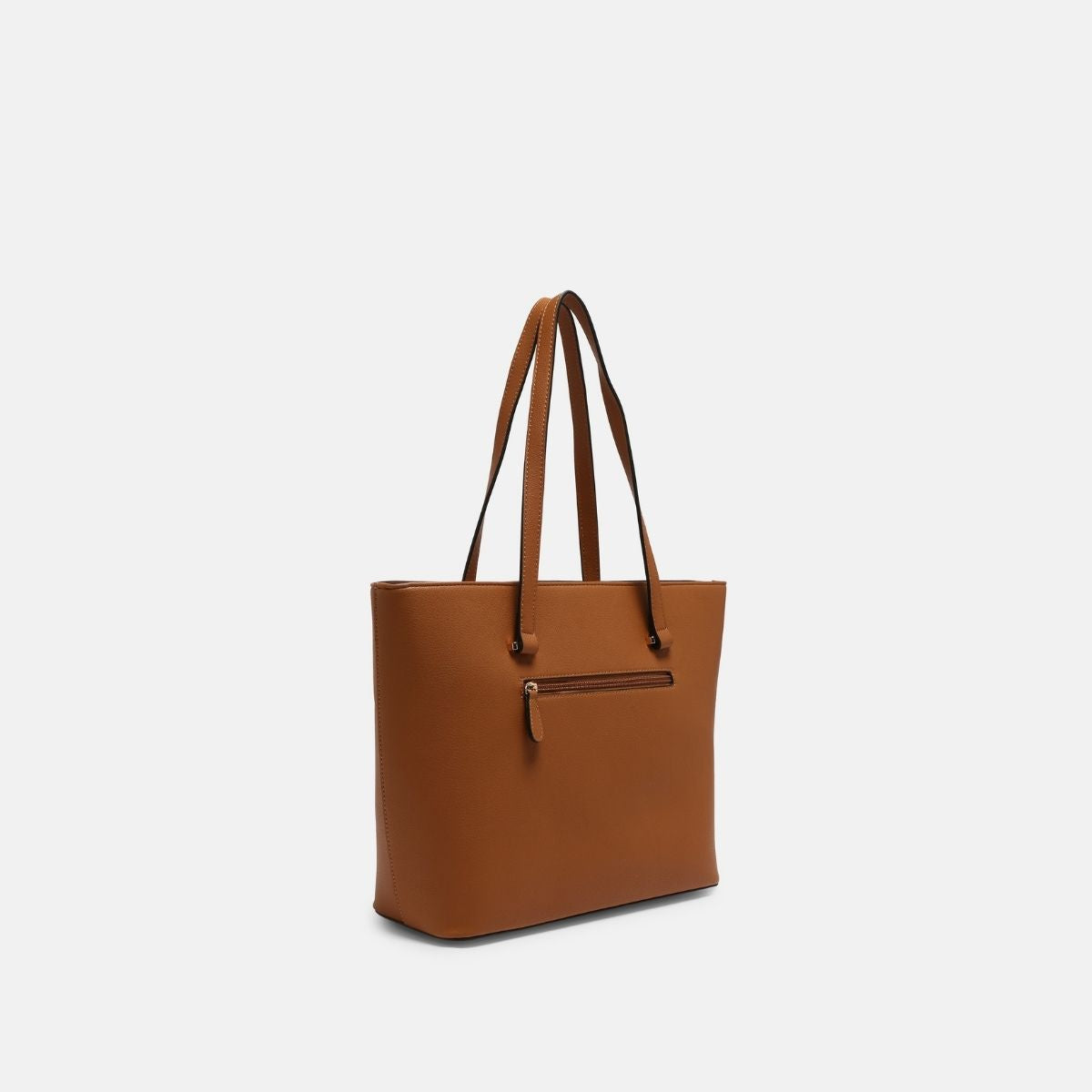 Filippa Shopper cognac - L.Credi Munich