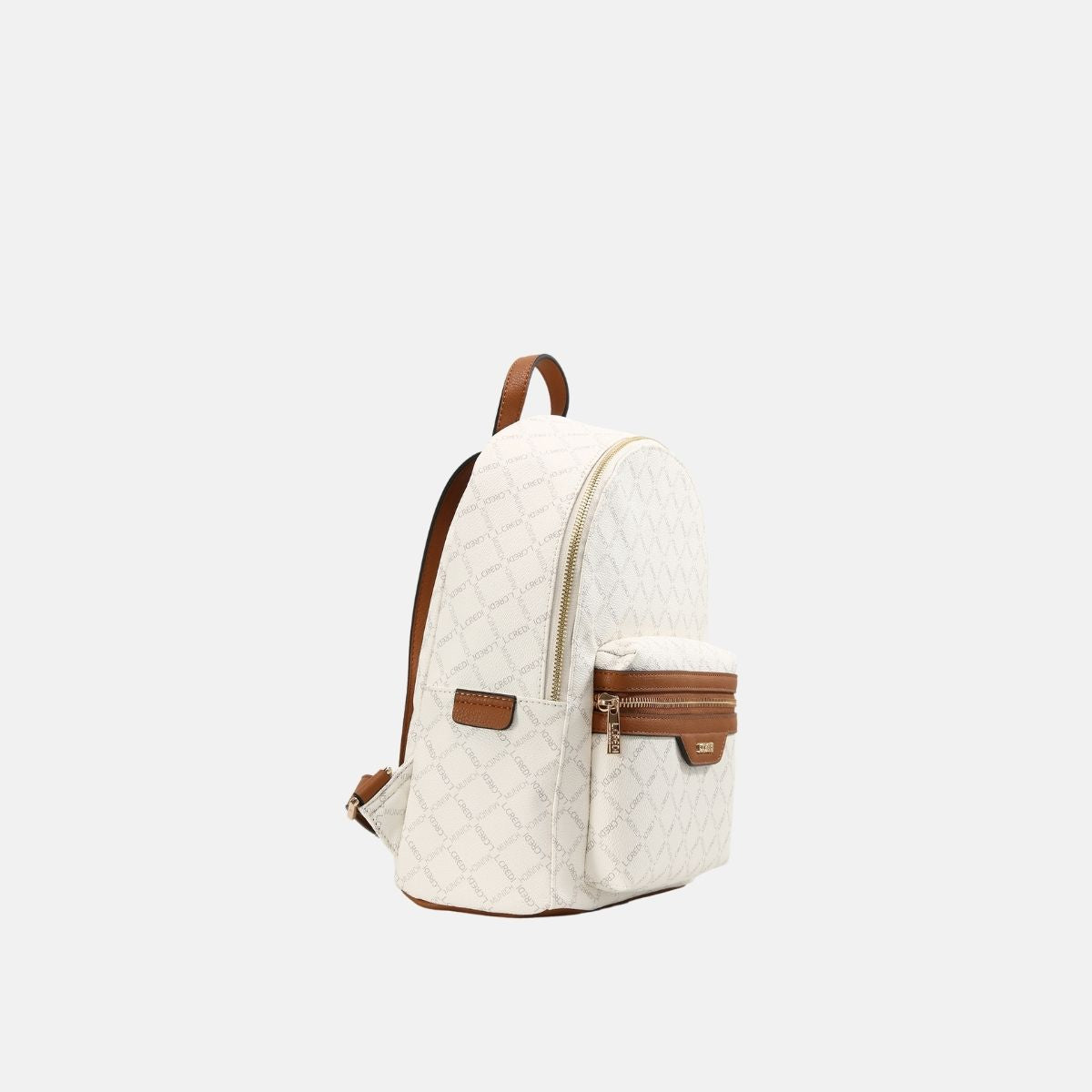 Filiberta Rucksack weiss - L.Credi Munich