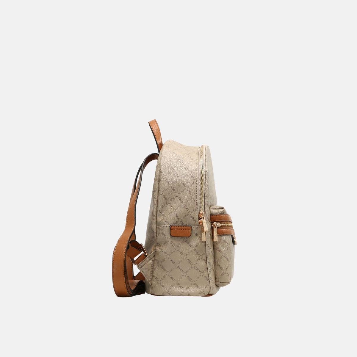 Filiberta Rucksack taupe - L.Credi Munich