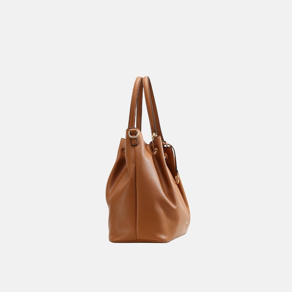 Ebony Shopper cognac - L.Credi Munich