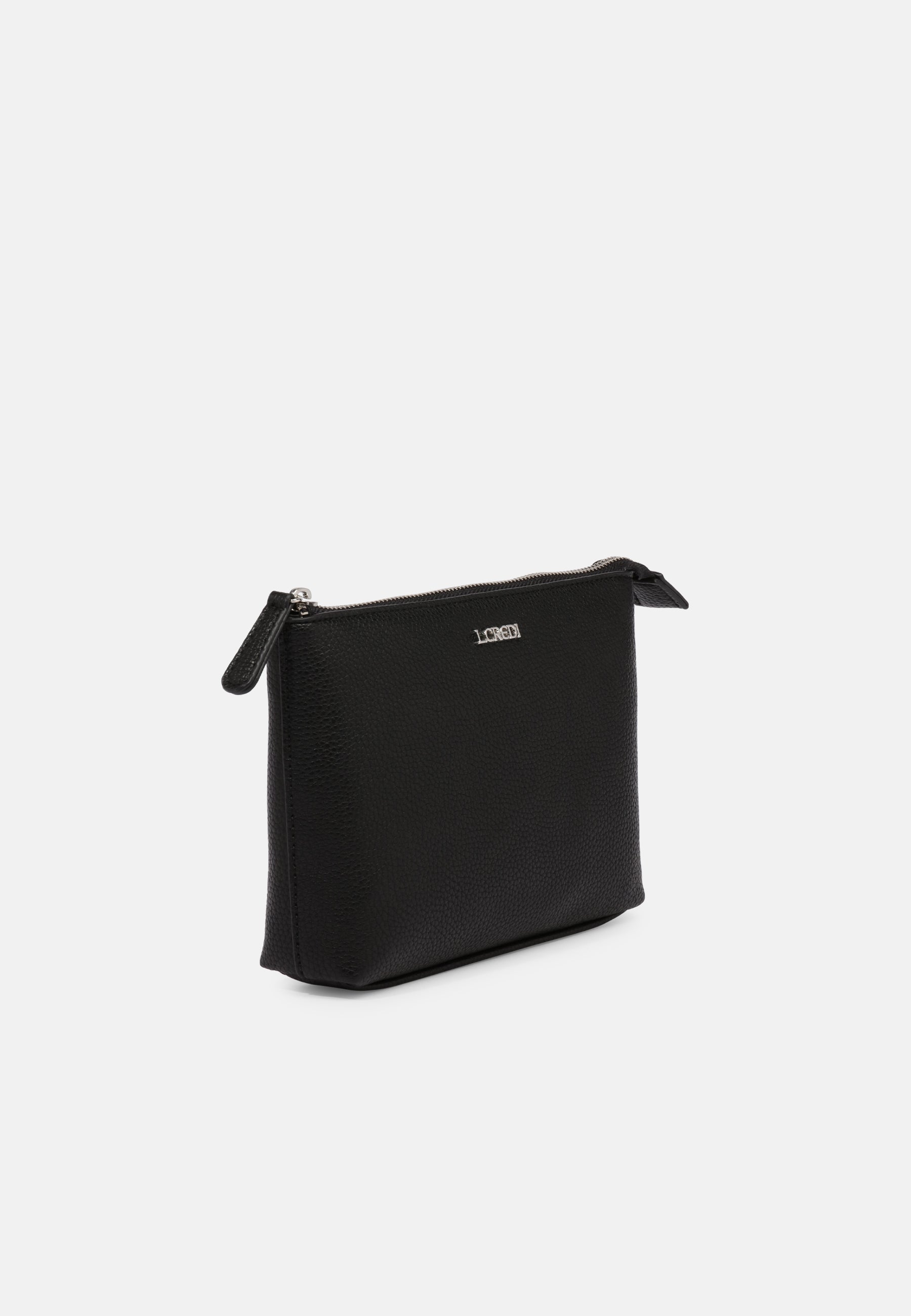 Kosmetiktasche schwarz Ella Serie