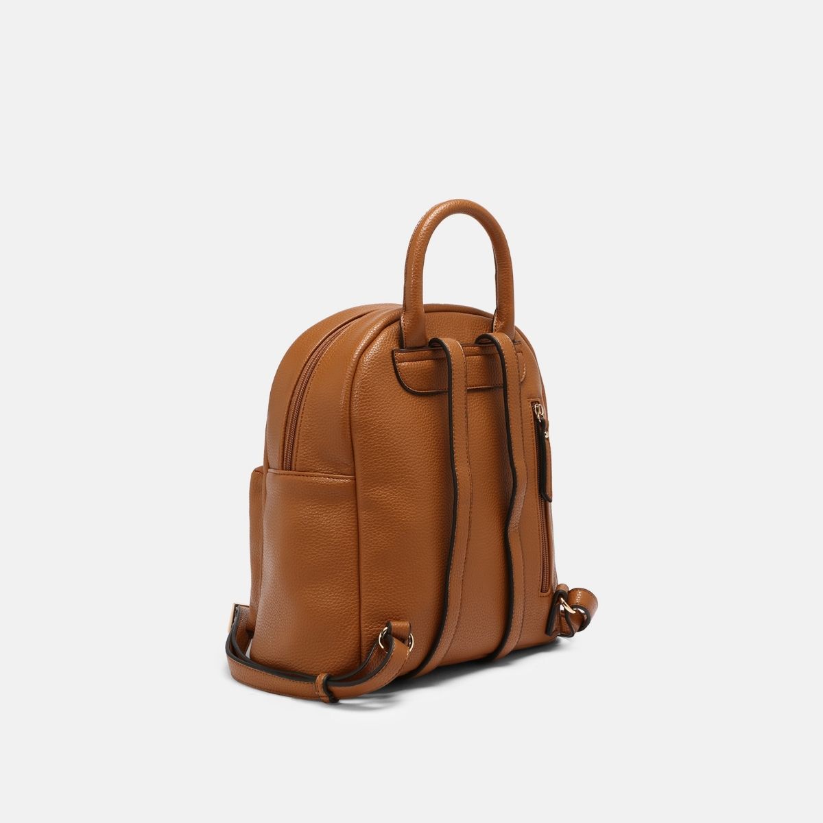 Budapest Rucksack cognac - L.Credi Munich