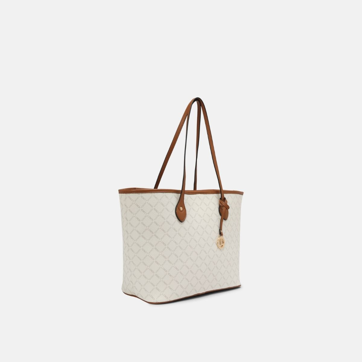Filiberta Shopper weiss - L.Credi Munich