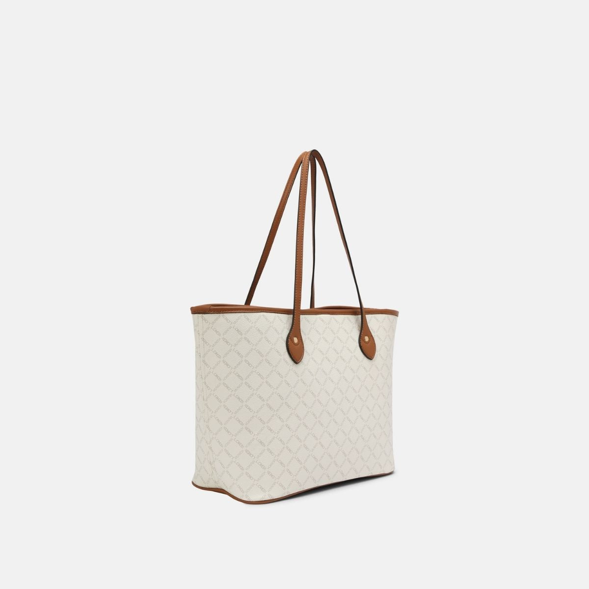 Filiberta Shopper weiss - L.Credi Munich