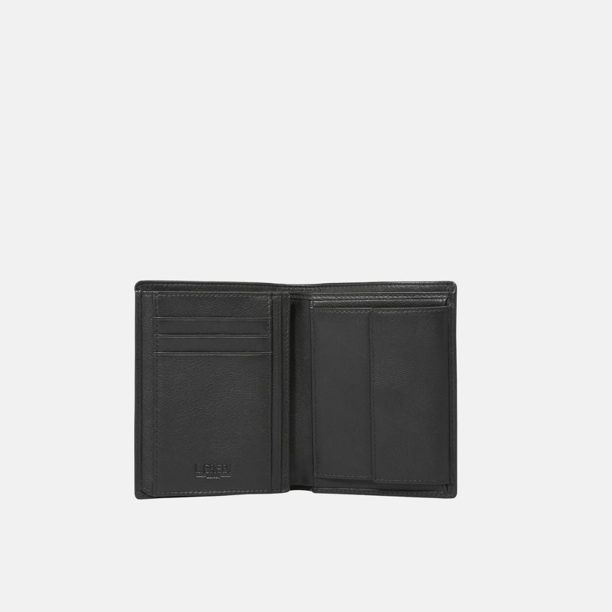 George Portemonnaie schwarz - L.Credi Munich