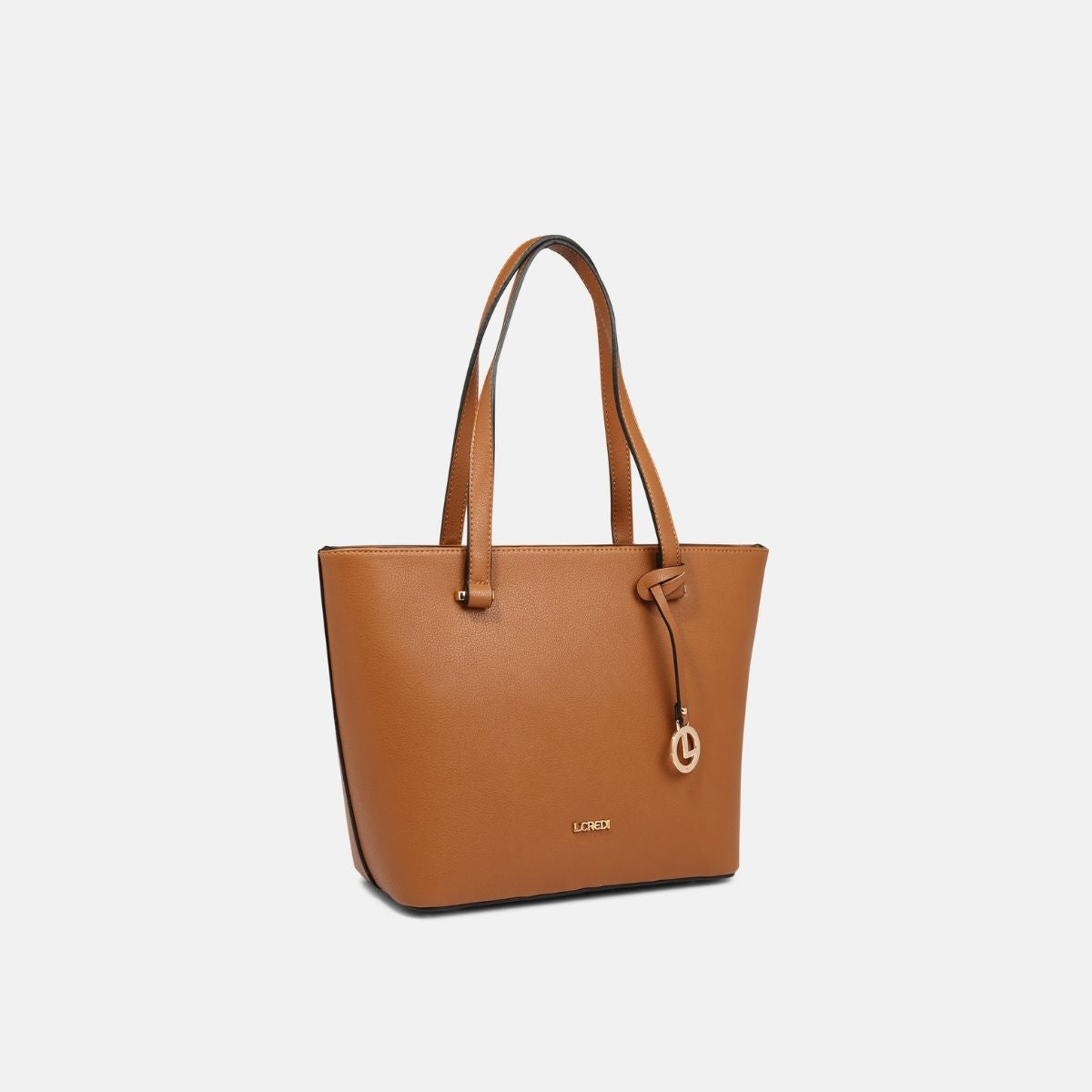 Filippa Shopper cognac - L.Credi Munich