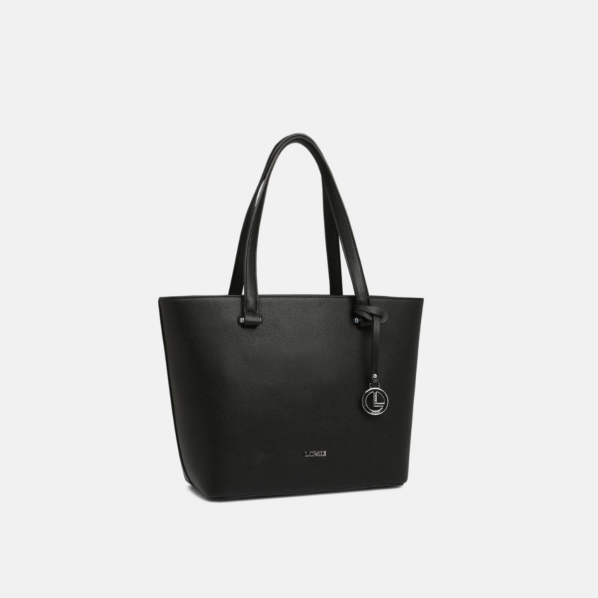 Filippa Shopper schwarz - L.Credi Munich