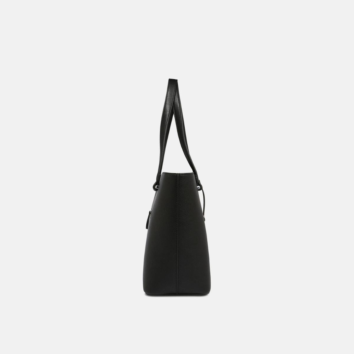 Filippa Shopper schwarz - L.Credi Munich