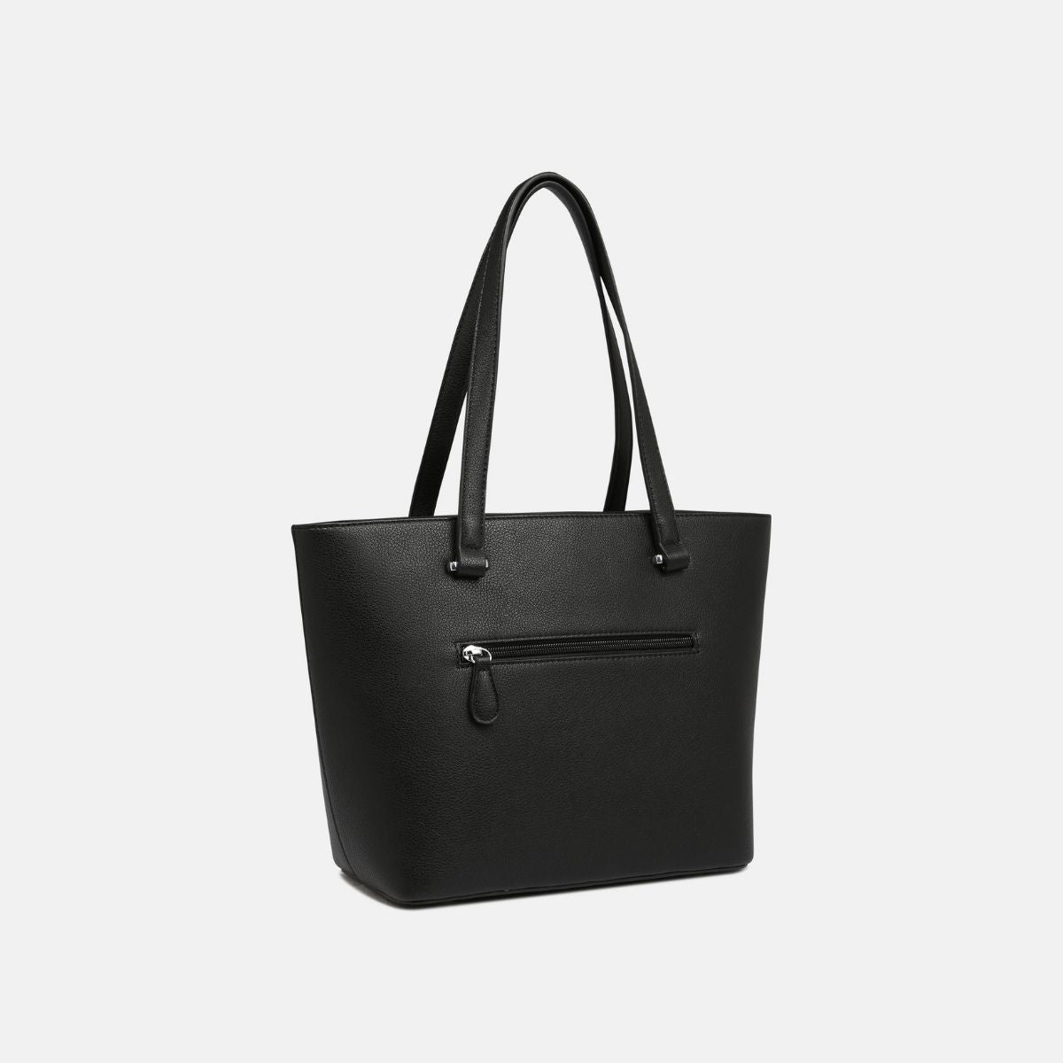 Filippa Shopper schwarz - L.Credi Munich