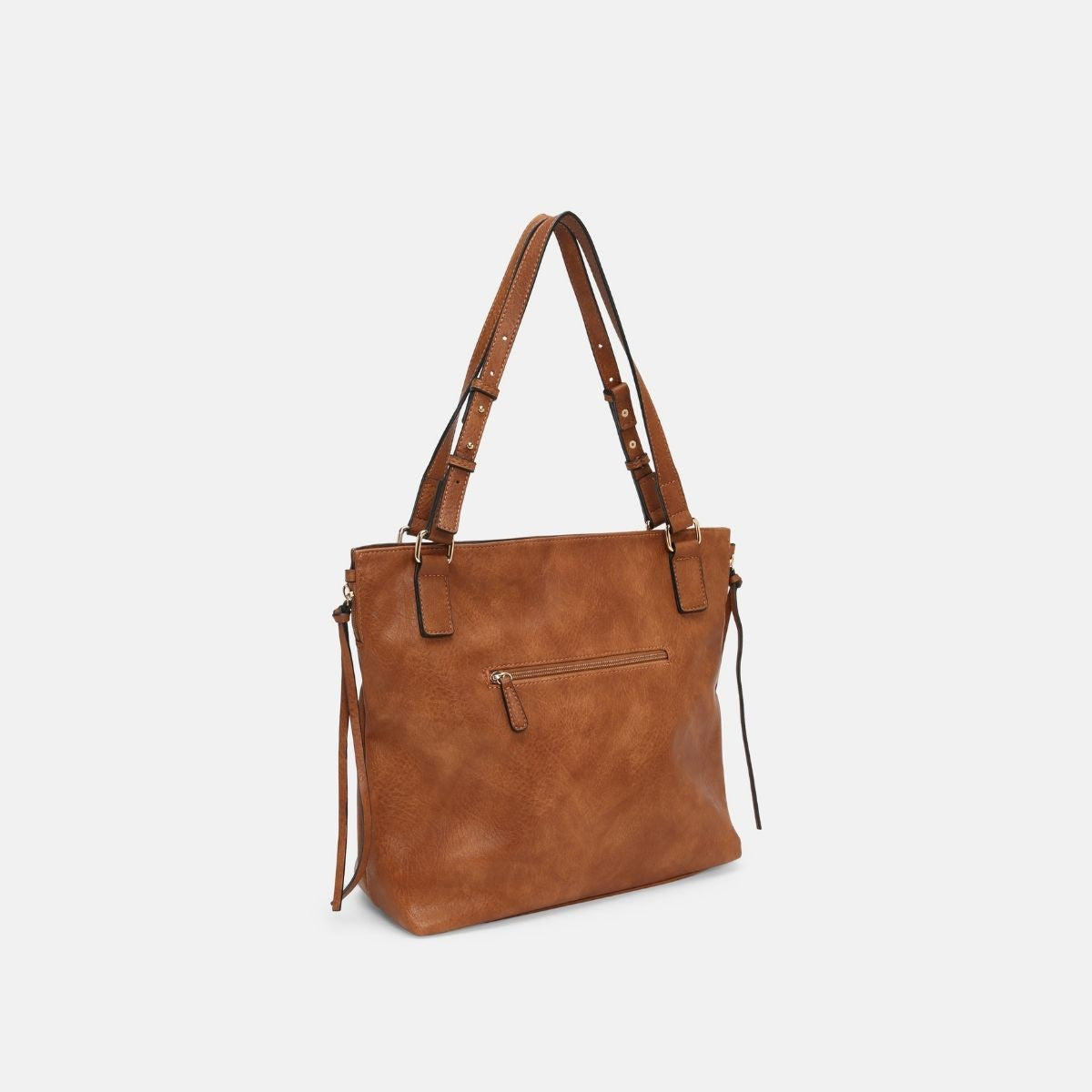 Jana Shopper cognac - L.Credi Munich