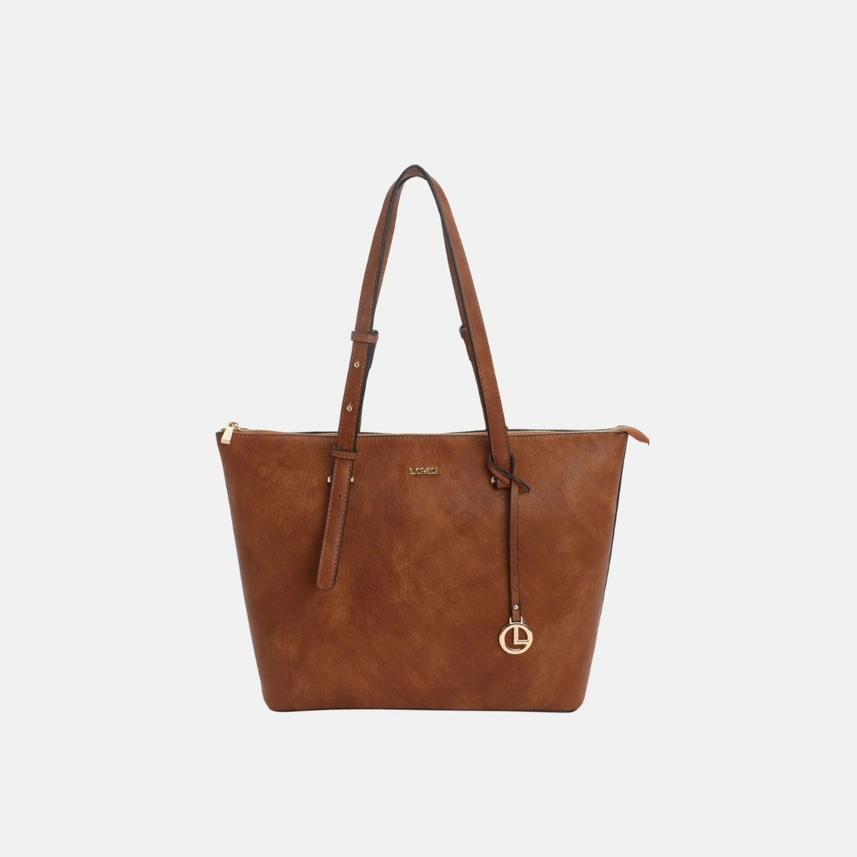 Jana Shopper cognac - L.Credi Munich