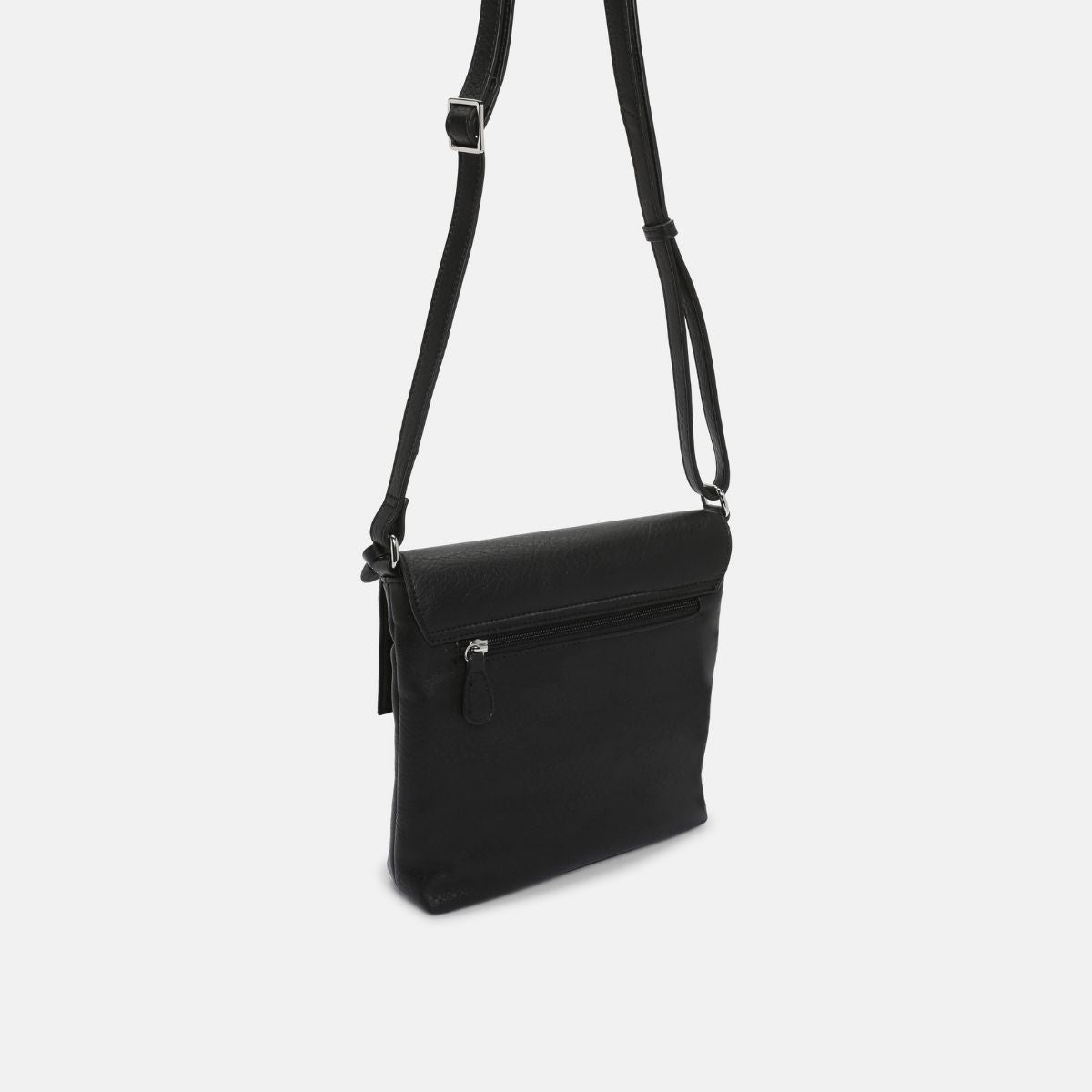 Jana Umhängtasche schwarz - L.Credi Munich