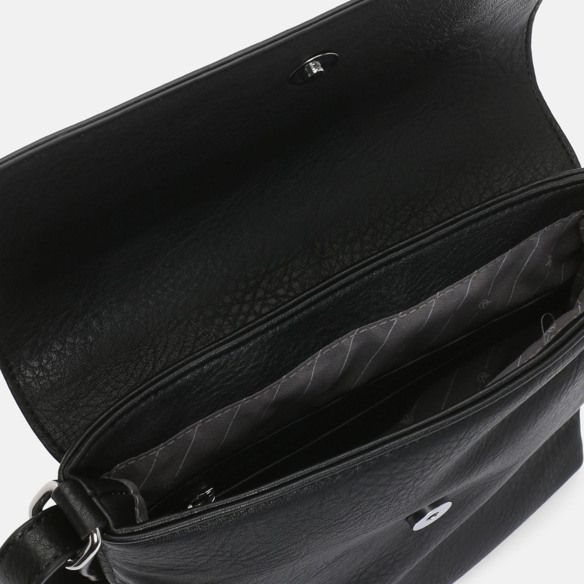 Jana Umhängtasche schwarz - L.Credi Munich