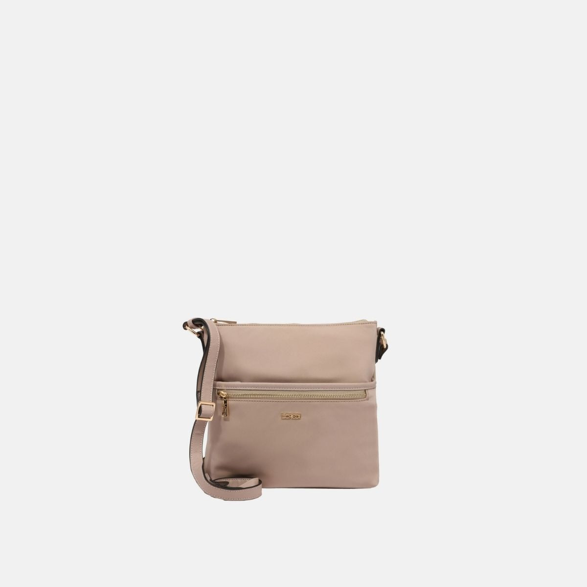 Alena Umhängetasche beige - L.Credi Munich