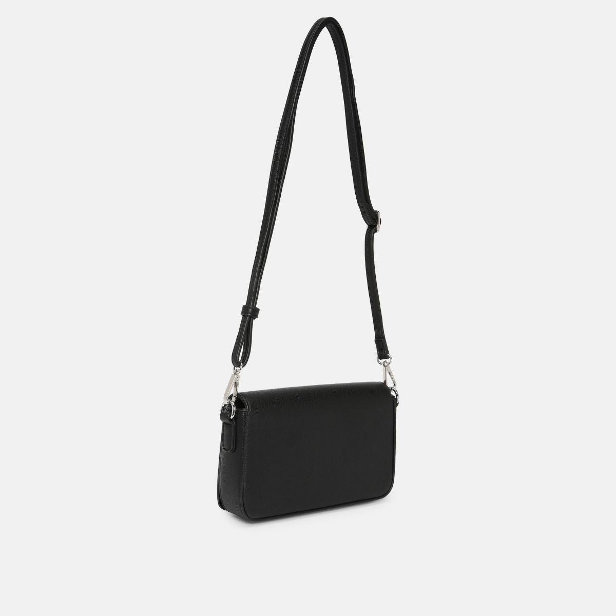 Jane Clutch schwarz - L.Credi Munich