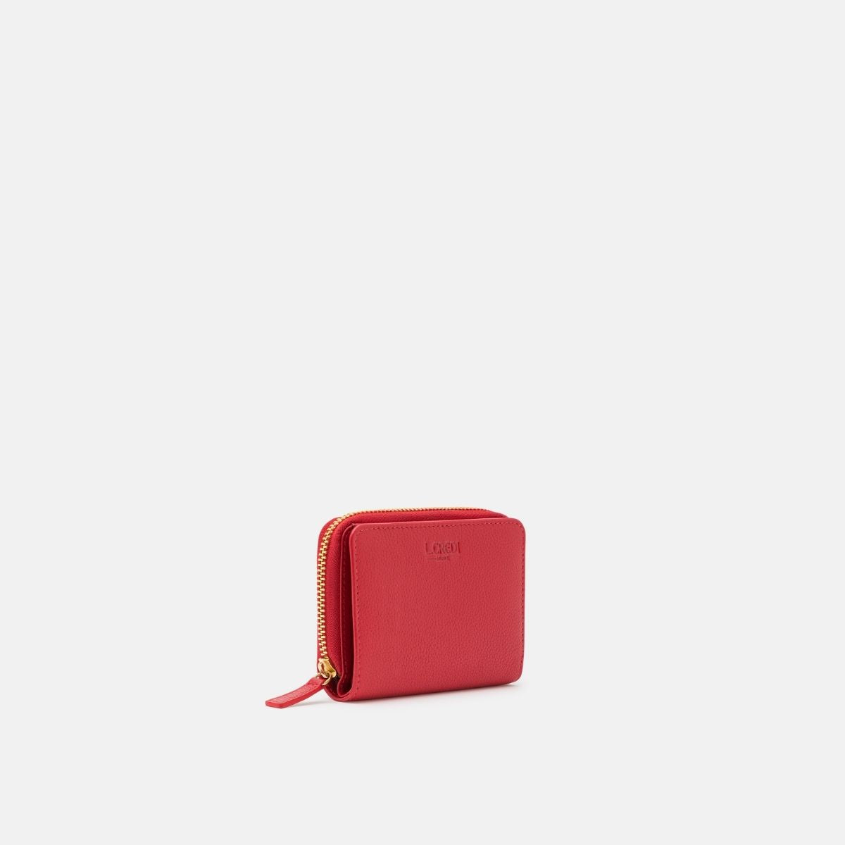 Evelyn Minibörse rot - L.Credi Munich