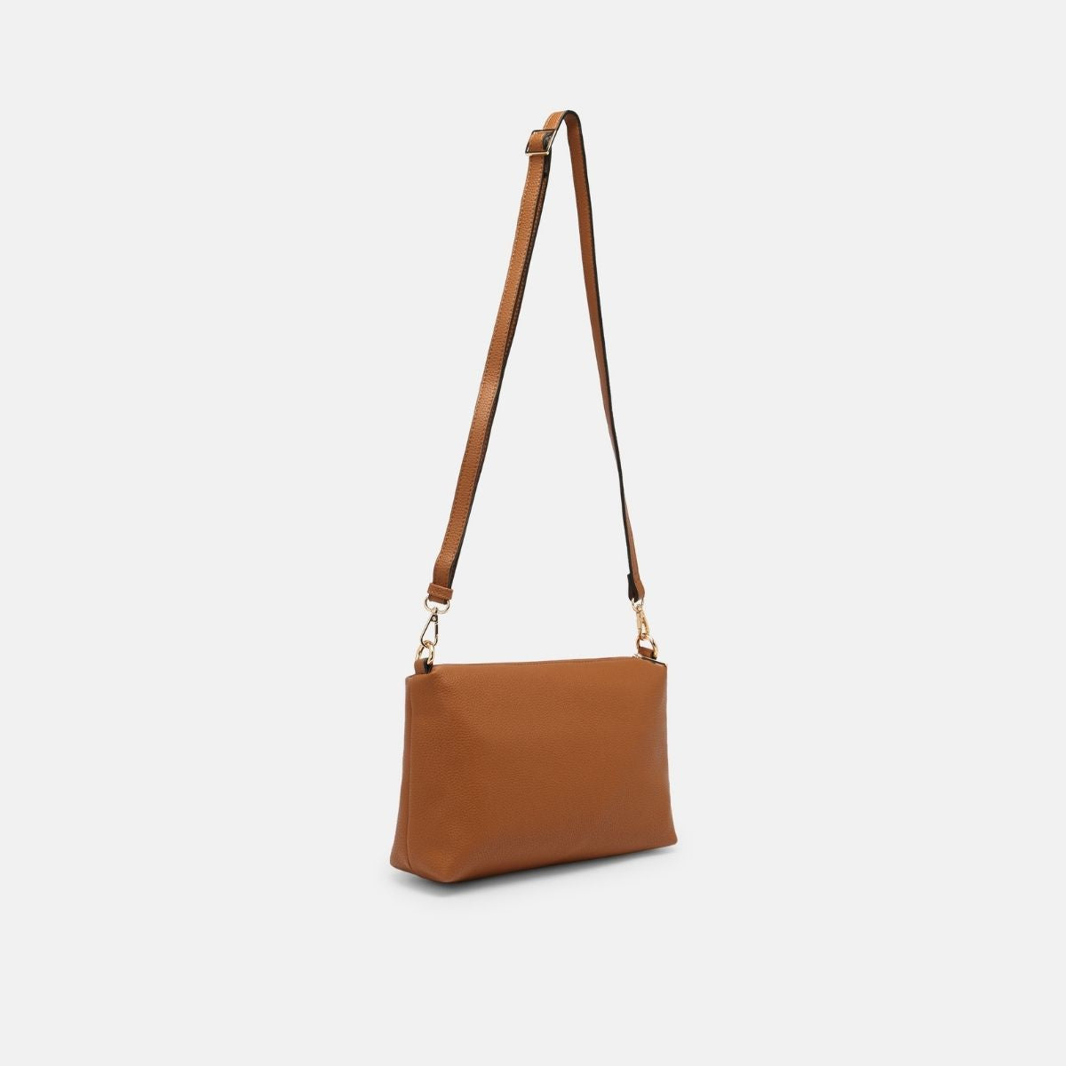 Ella Umhängetasche cognac - L.Credi Munich
