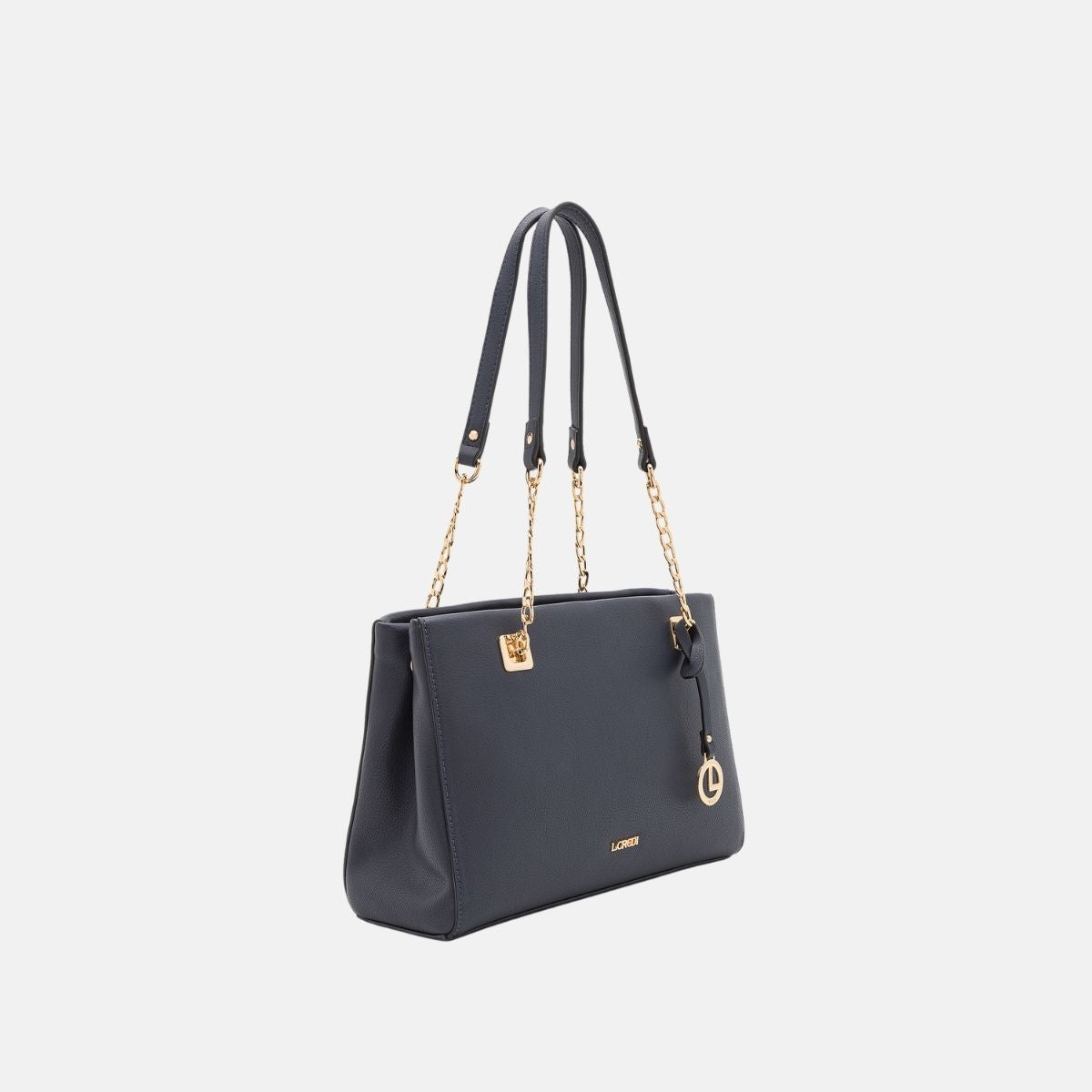 Karin Shopper marine - L.Credi Munich