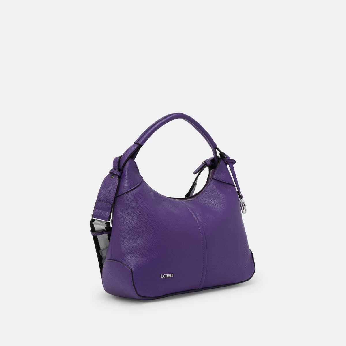 Kimmy Hobo lila - L.Credi Munich