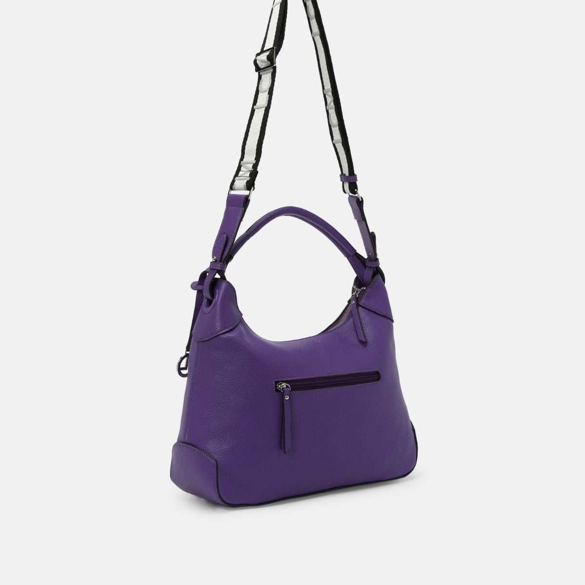 Kimmy Hobo lila - L.Credi Munich