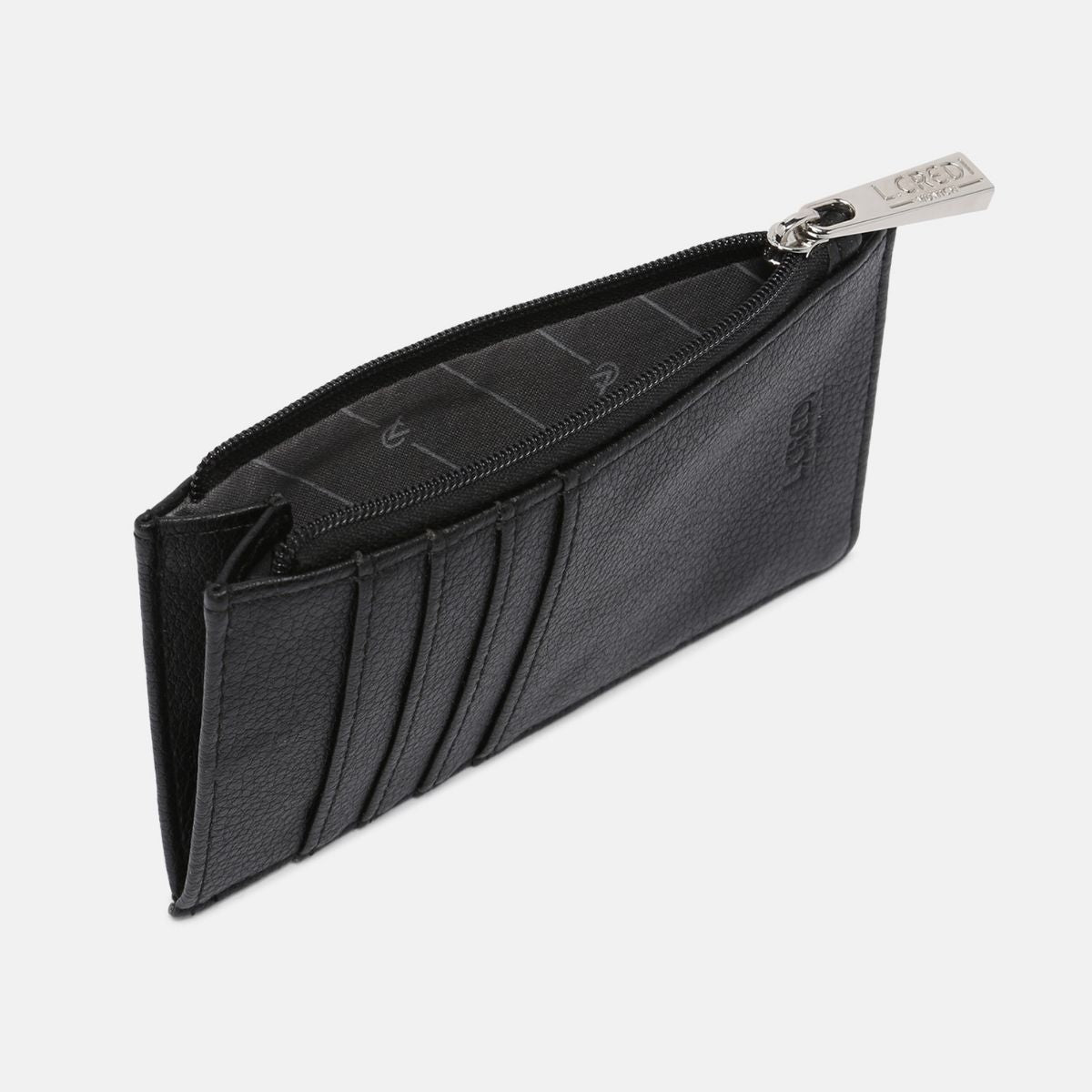 Filippa Kartenetui schwarz - L.Credi Munich