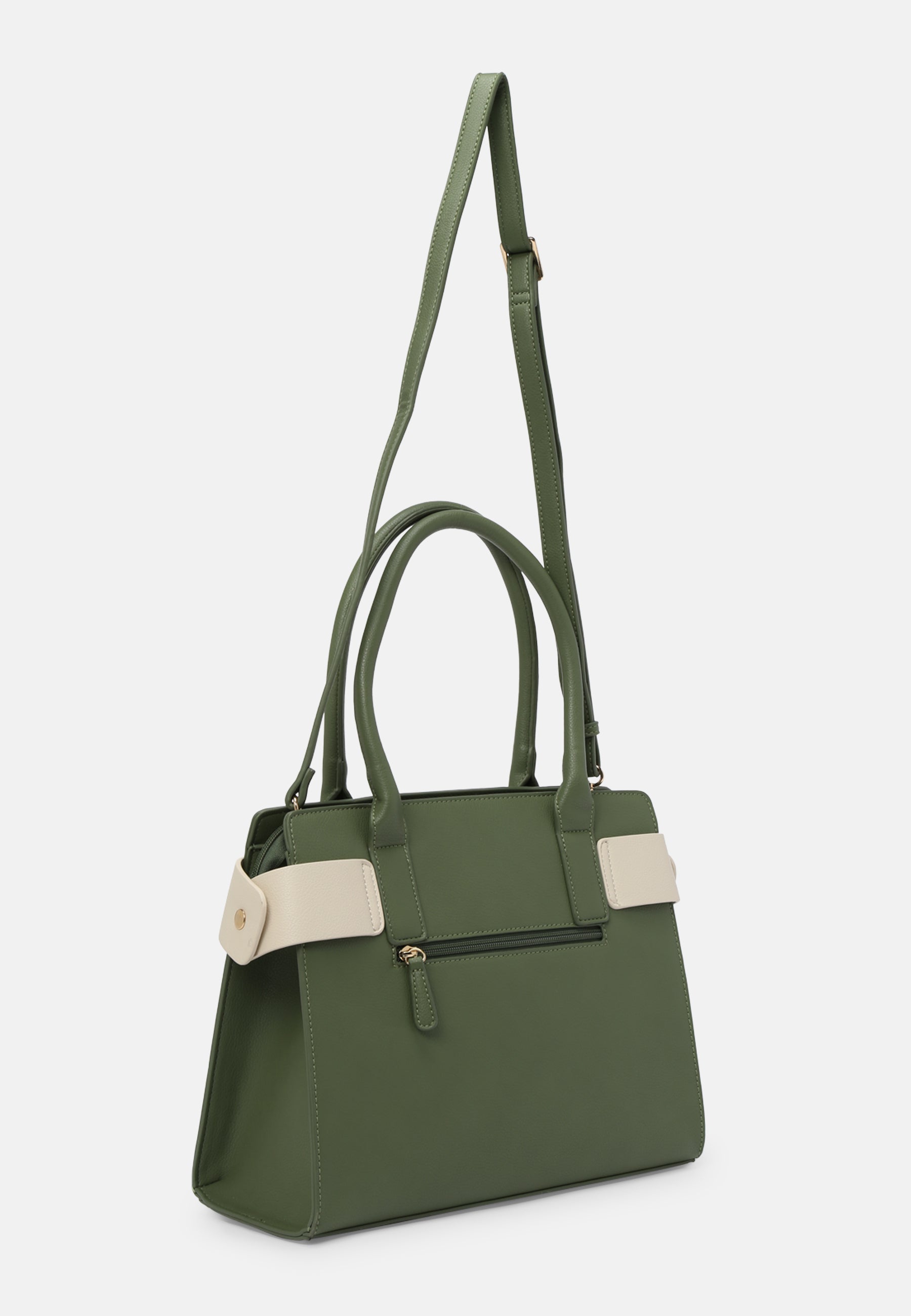 Larella Shopper moss - L.Credi Munich
