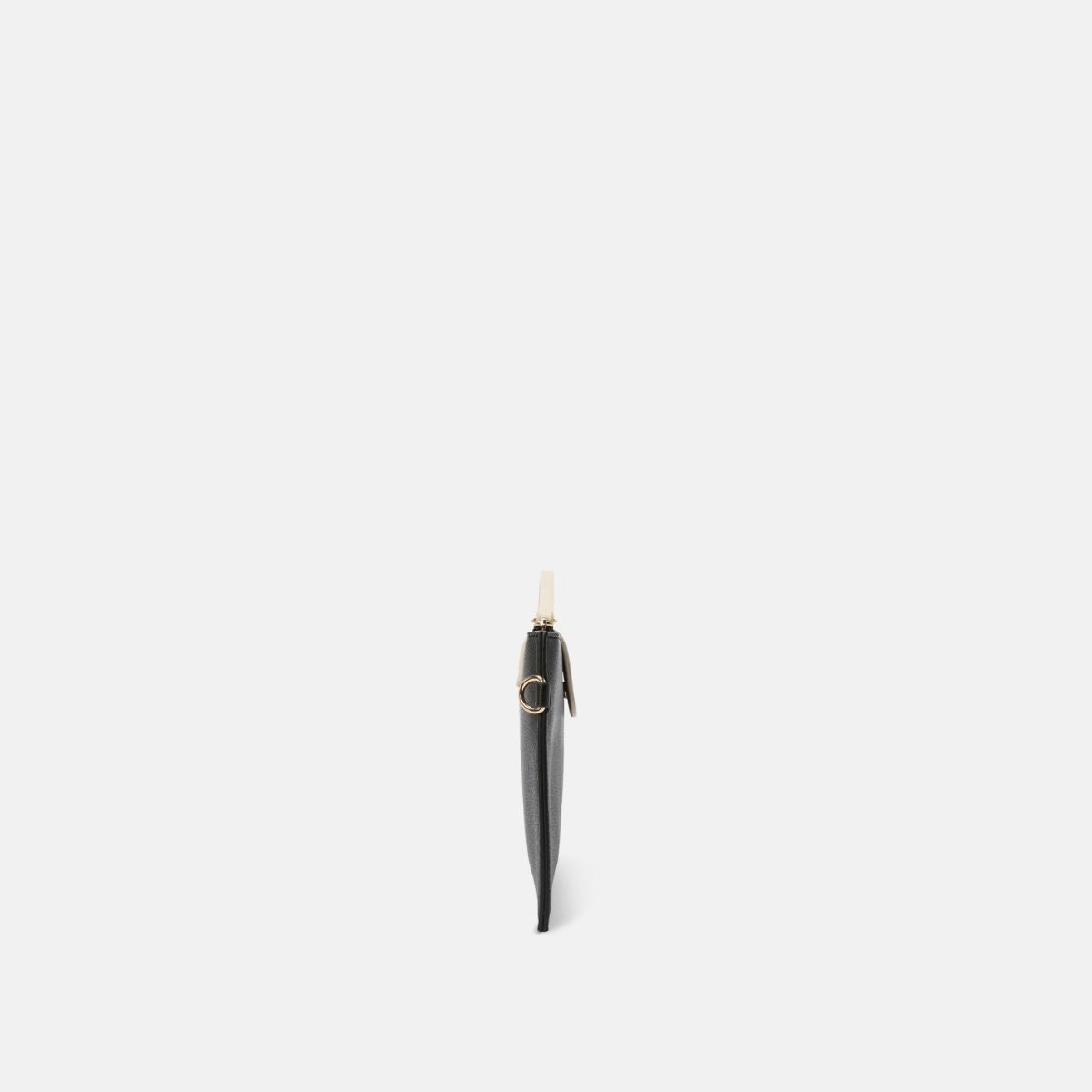 Larella Clutch schwarz - L.Credi Munich