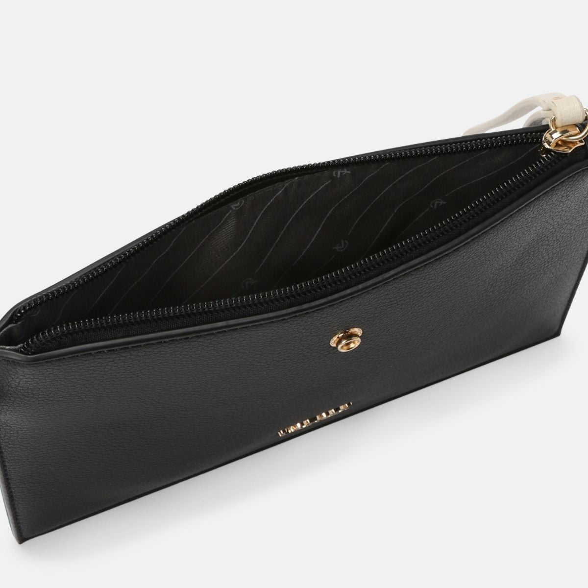 Larella Clutch schwarz - L.Credi Munich
