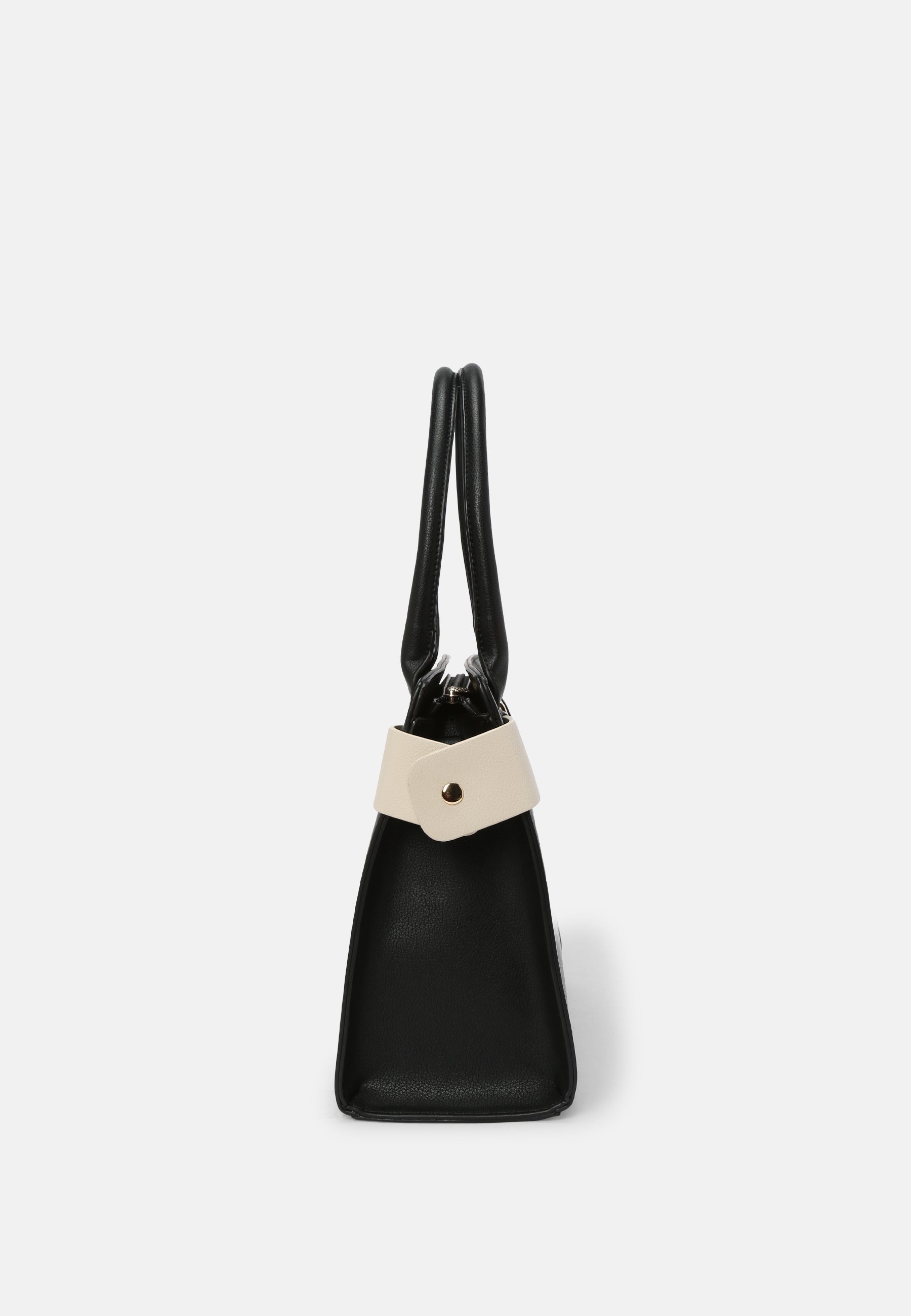 Larella Shopper schwarz - L.Credi Munich