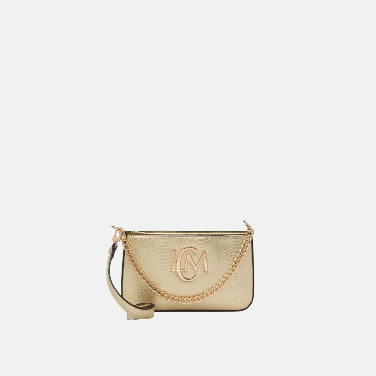 Lenore Clutch gold - L.Credi Munich