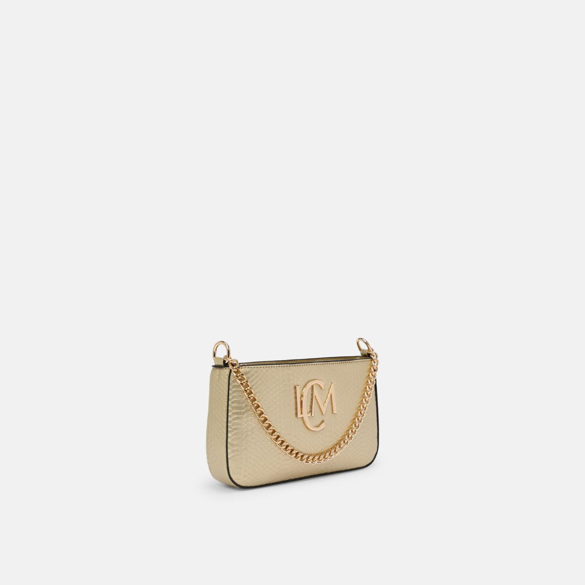 Lenore Clutch gold - L.Credi Munich