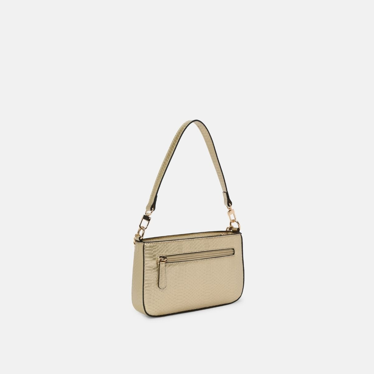 Lenore Clutch gold - L.Credi Munich
