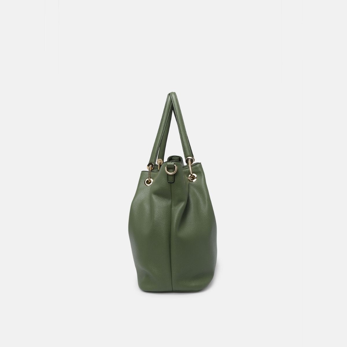 Ebony Shopper moss - L.Credi Munich