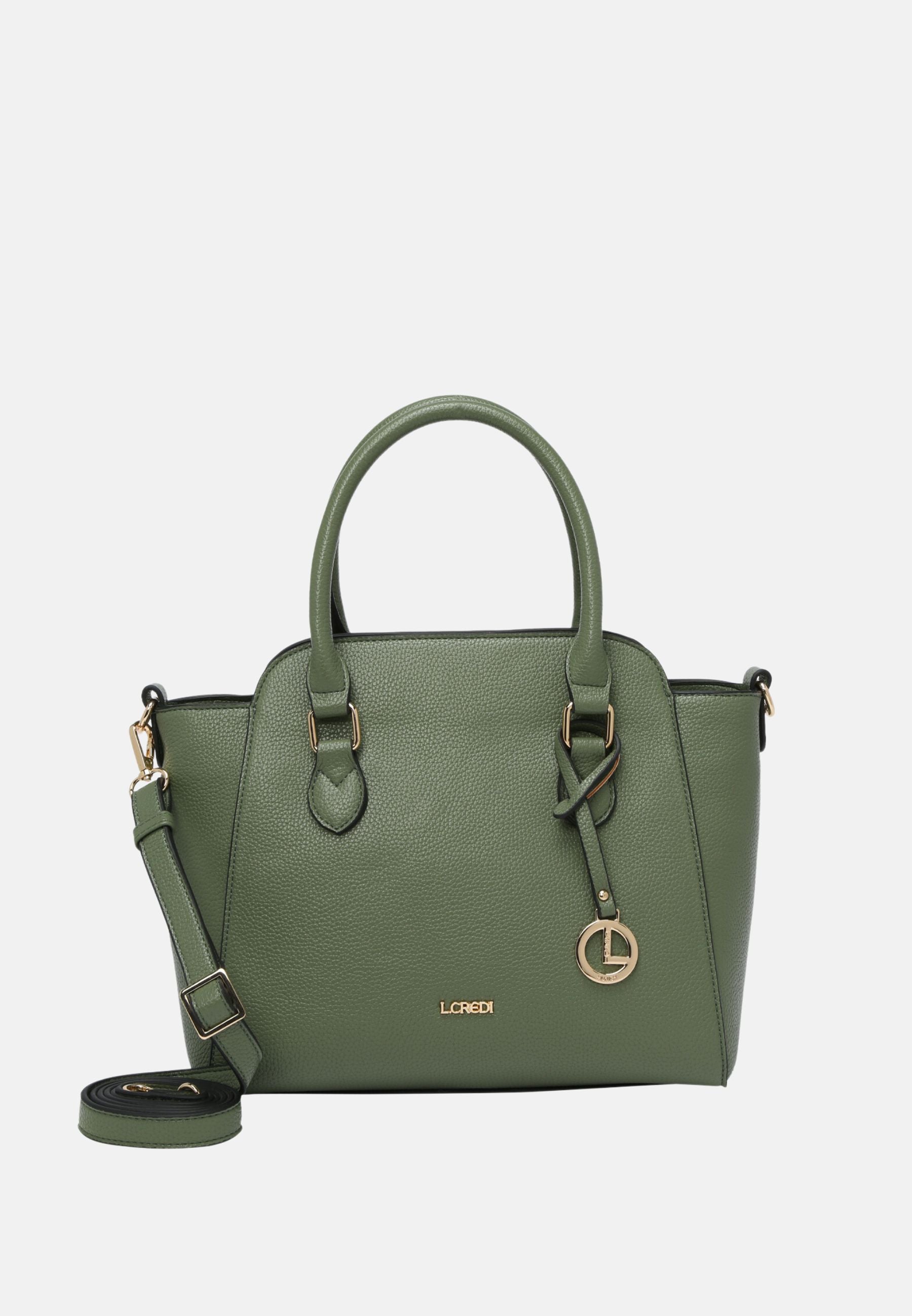 Linessa Henkeltasche moss - L.Credi Munich