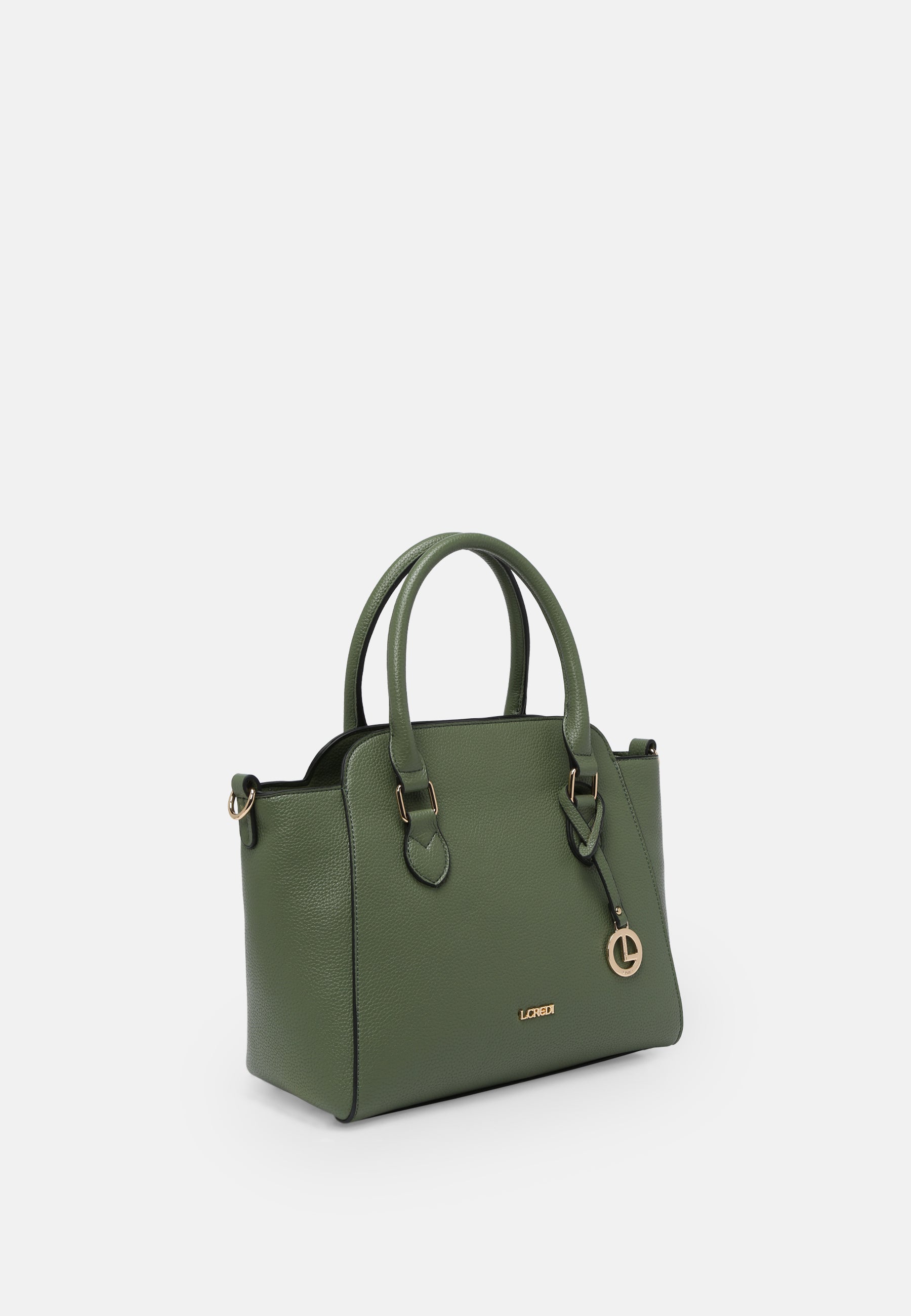 Linessa Henkeltasche moss - L.Credi Munich