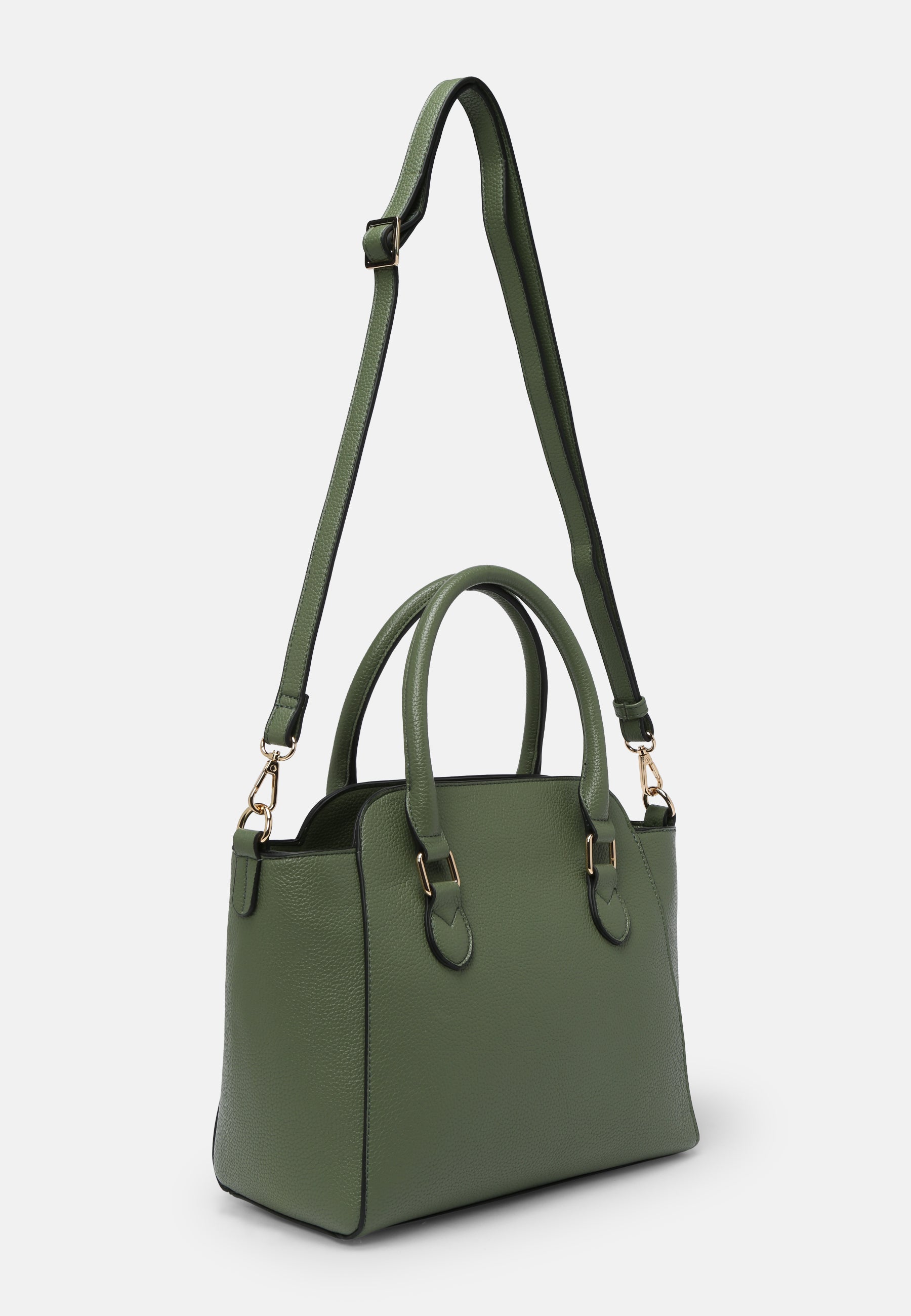 Linessa Henkeltasche moss - L.Credi Munich