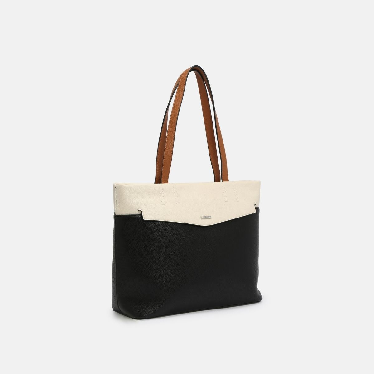Ladina Shopper schwarz - L.Credi Munich