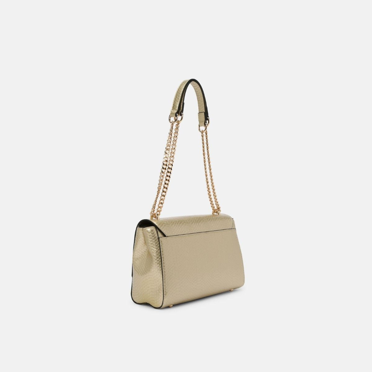 Lenore Umhängetasche gold - L.Credi Munich