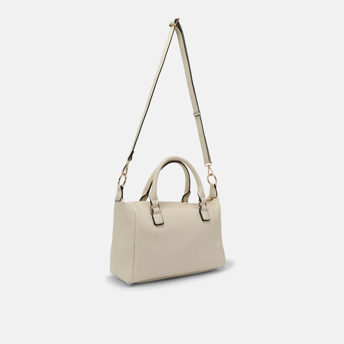 Larina Henkeltasche kitt - L.Credi Munich