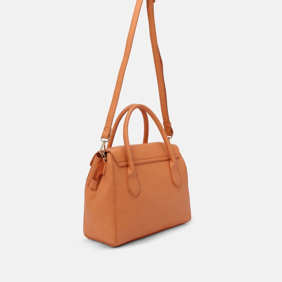 Lanika Henkeltasche sanddorn - L.Credi Munich