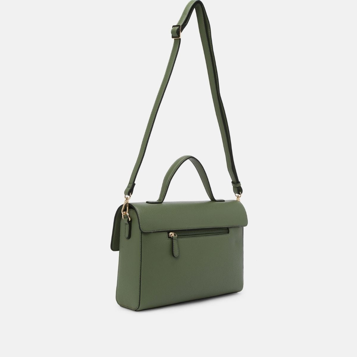 Laurie Henkeltasche moss - L.Credi Munich