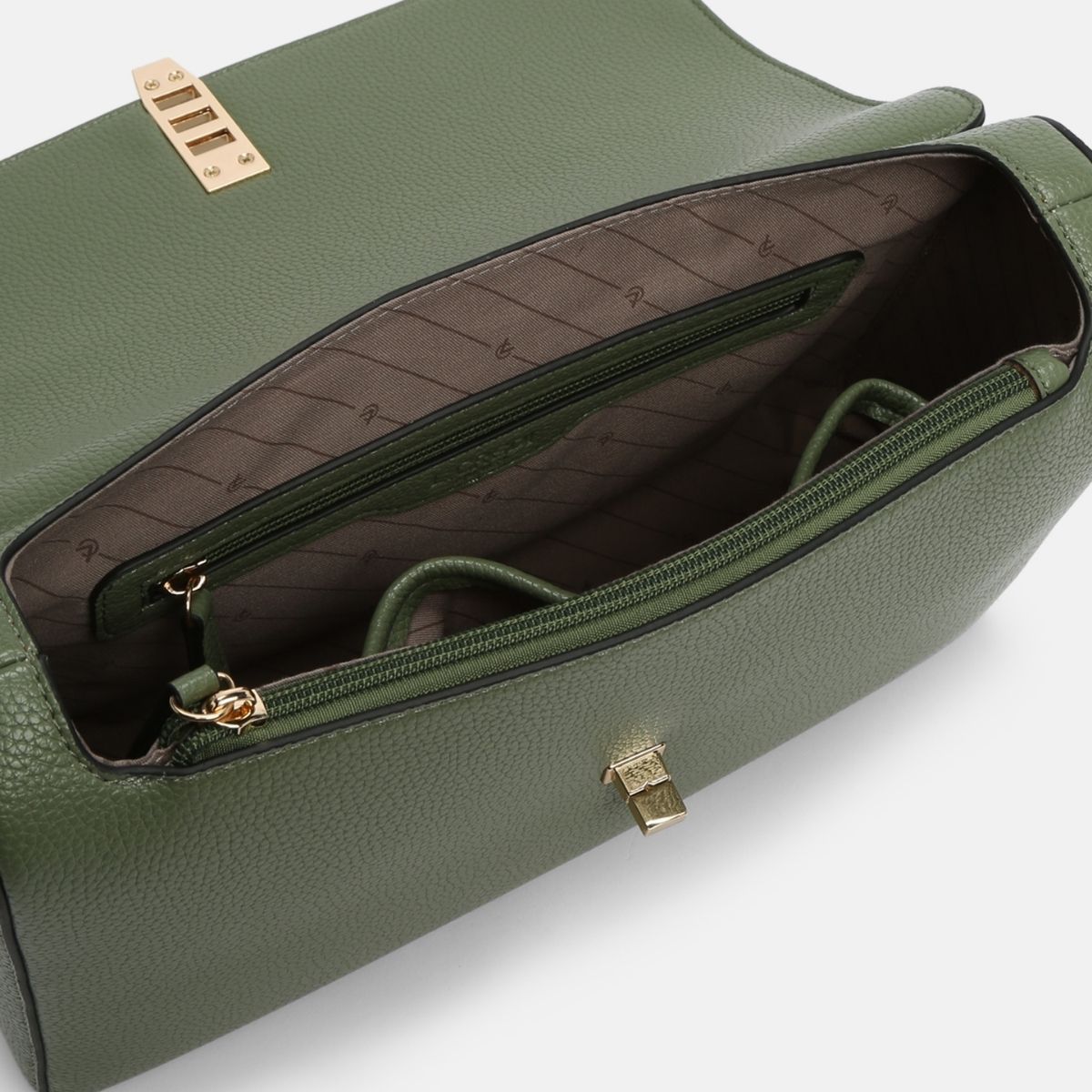 Laurie Henkeltasche moss - L.Credi Munich