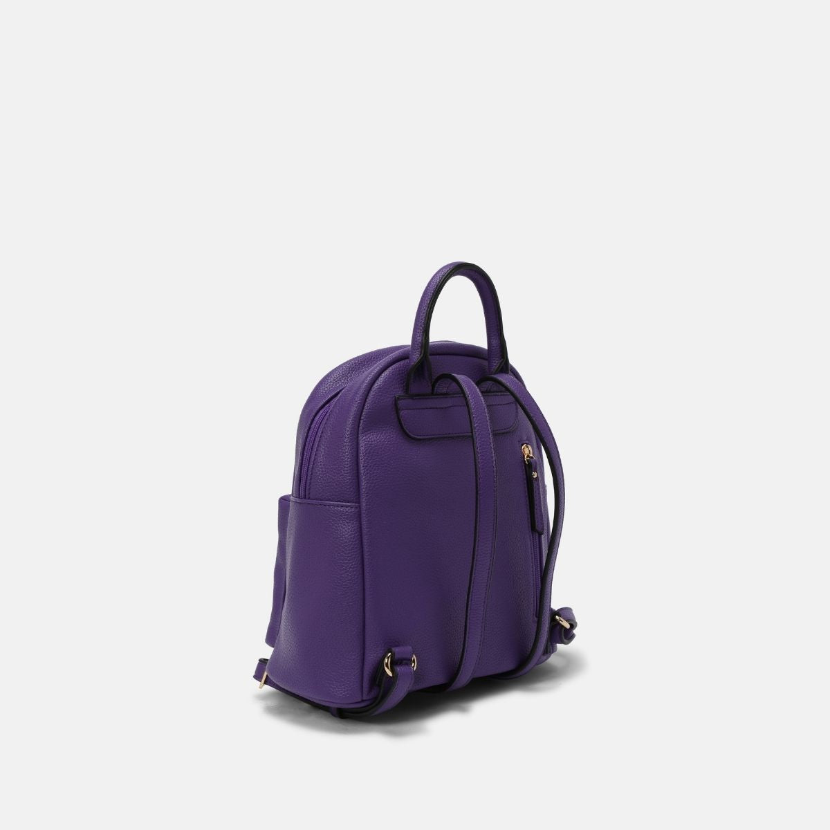 Budapest Rucksack lila - L.Credi Munich